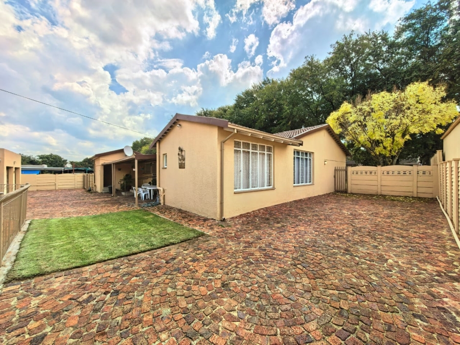To Let 4 Bedroom Property for Rent in Sasolburg Ext 23 Free State